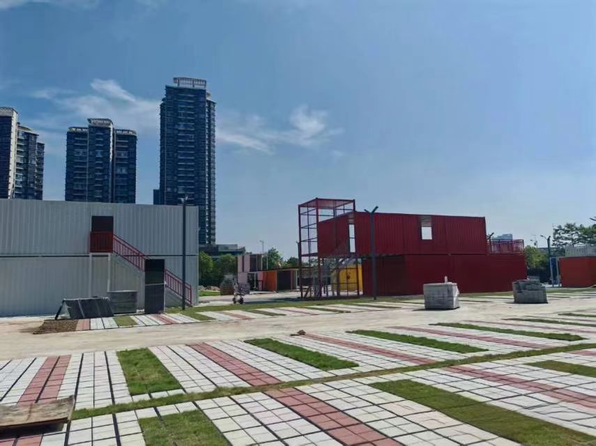 生态停车场实践